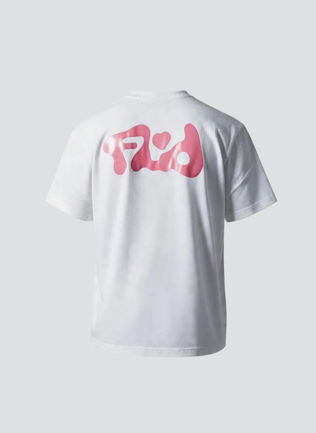 T-shirt • FLUID