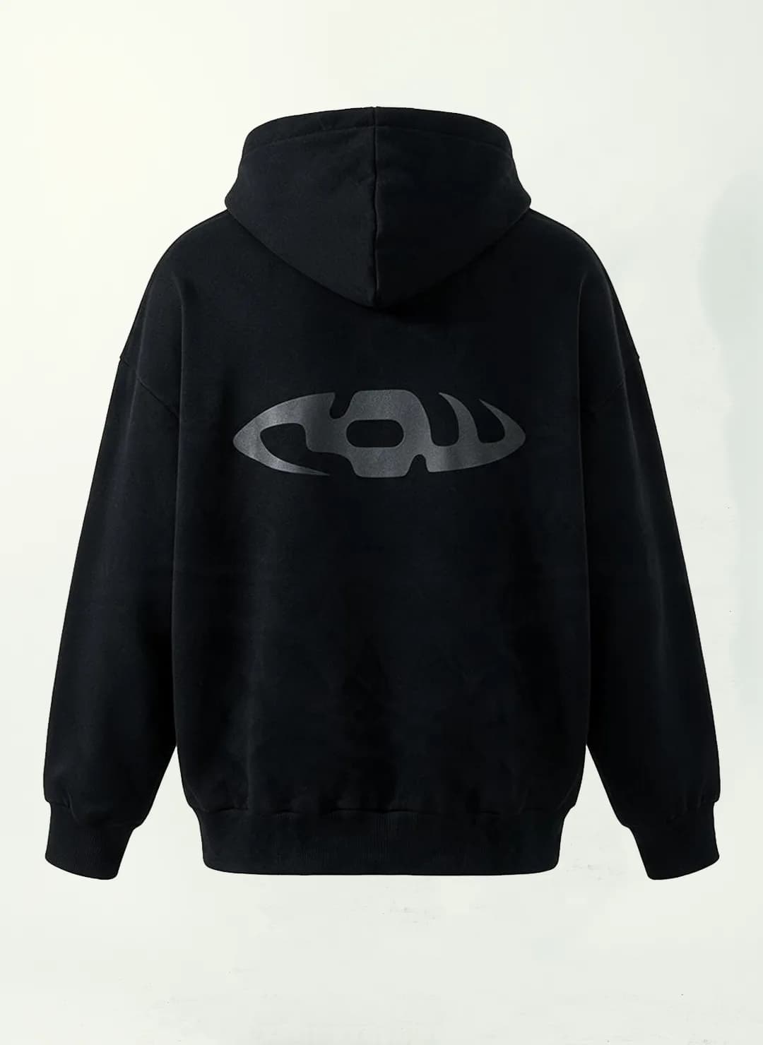Oversize Hoodie • RAW