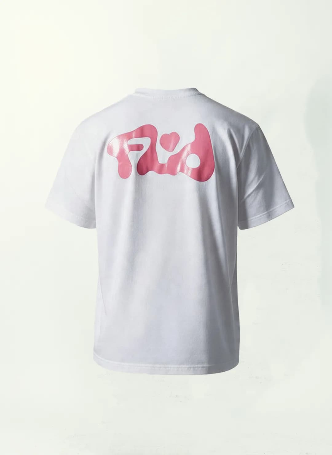 T-shirt • FLUID