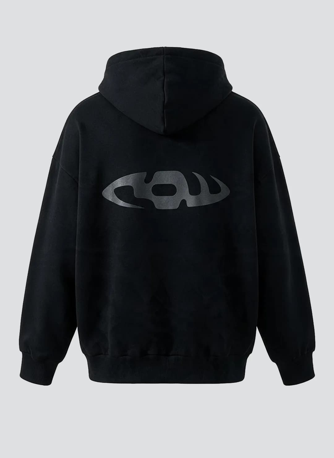 Oversize Hoodie • RAW
