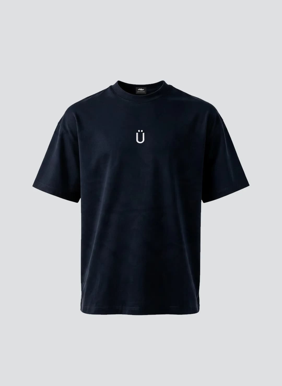 Embroidered T-shirt • GRÜV