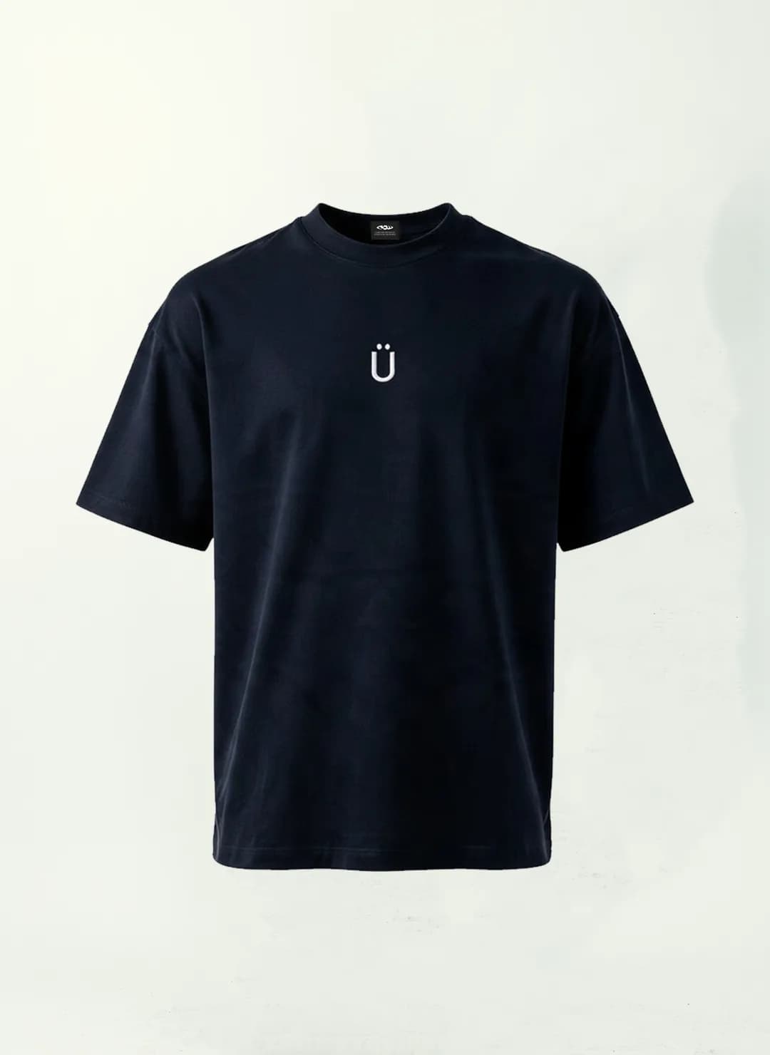 Embroidered T-shirt • GRÜV