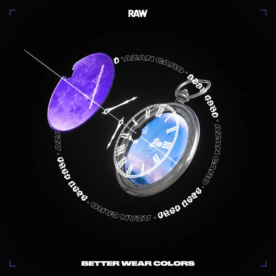 Better Wear Colors EP cover artwork