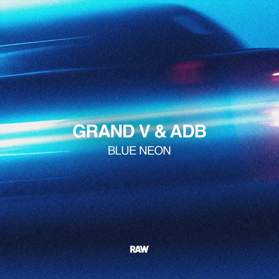 Blue Neon cover artwork