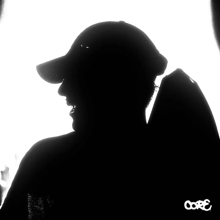 CELESTIAL VISION EP cover artwork