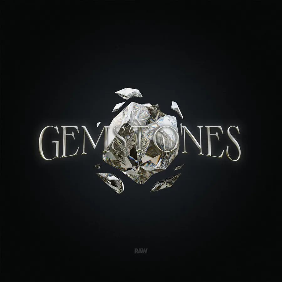 Gemstones • Diamond cover artwork