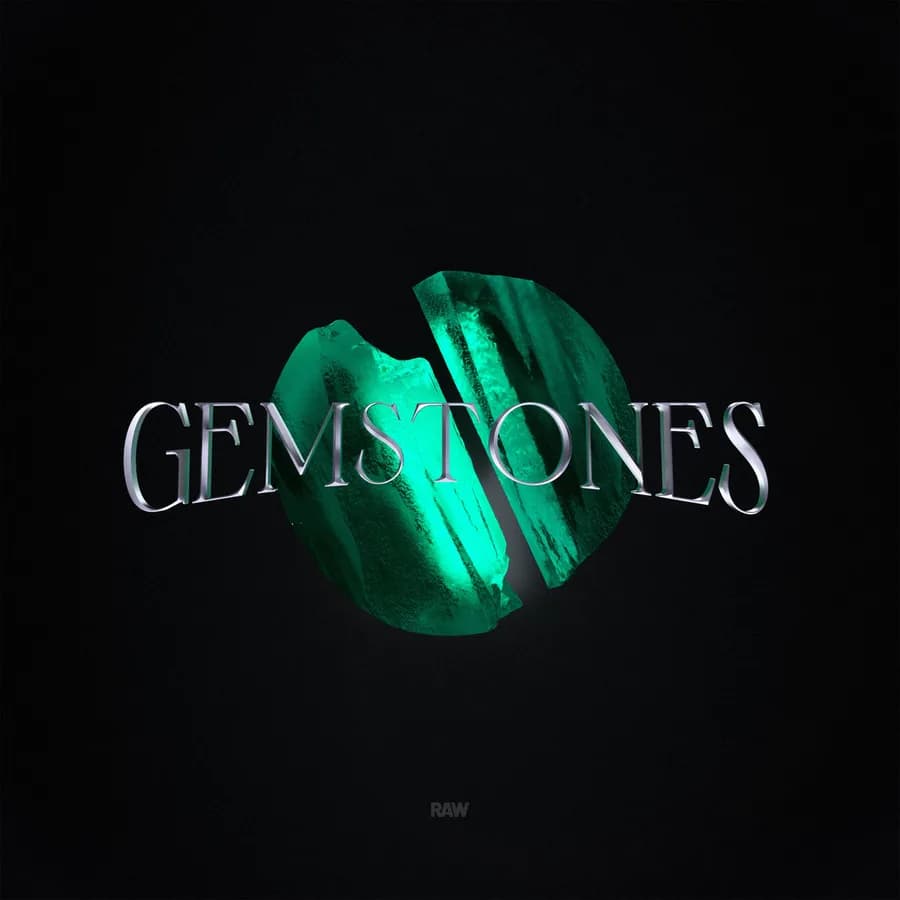 Gemstones • Emerald cover artwork