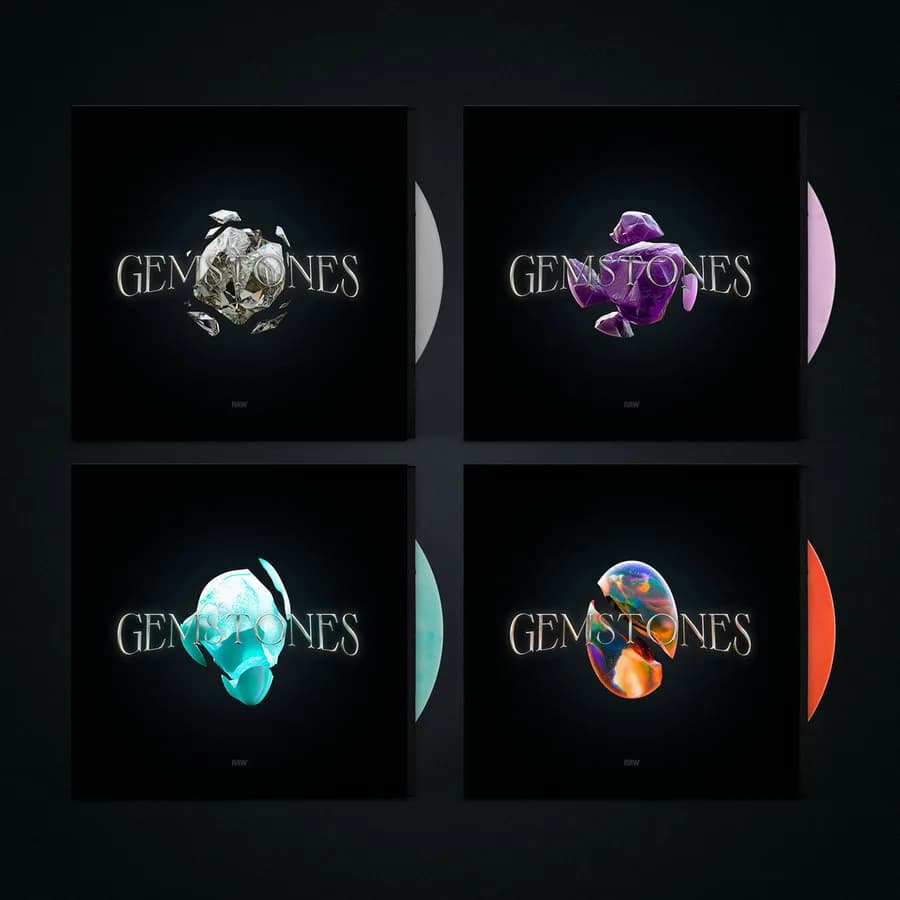 Gemstones II cover artwork
