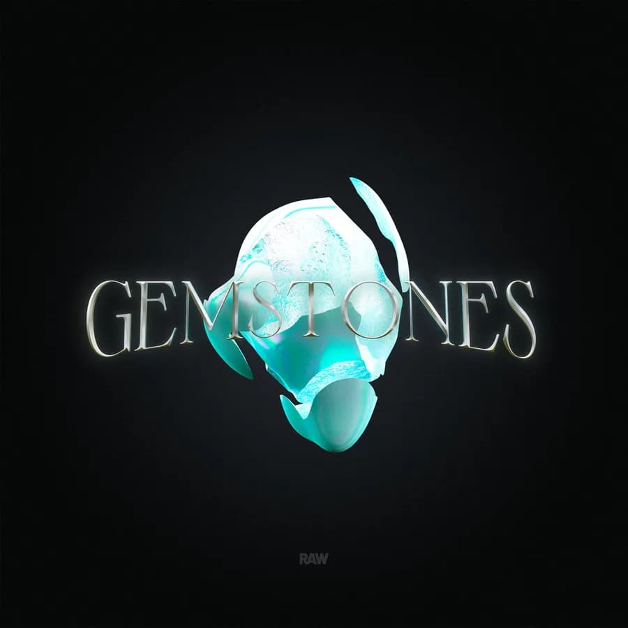 Gemstones • Moonstone cover artwork