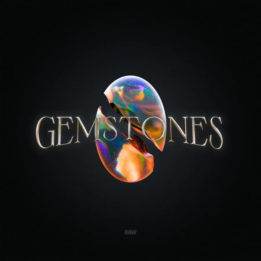 Gemstones • Opal cover artwork