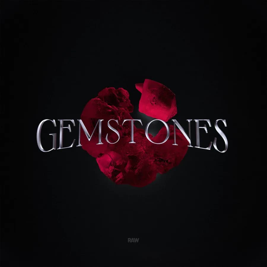 Gemstones • Ruby cover artwork