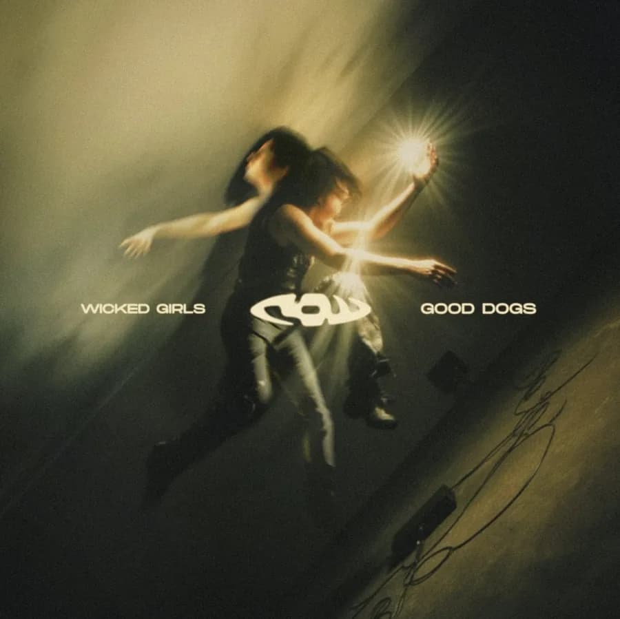 Good Dogs EP cover artwork