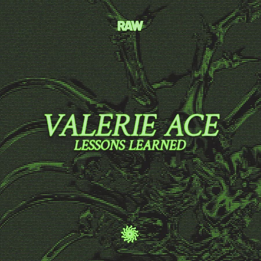 Lessons Learned EP cover artwork