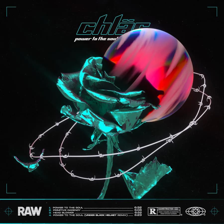 Power To The Soul EP cover artwork