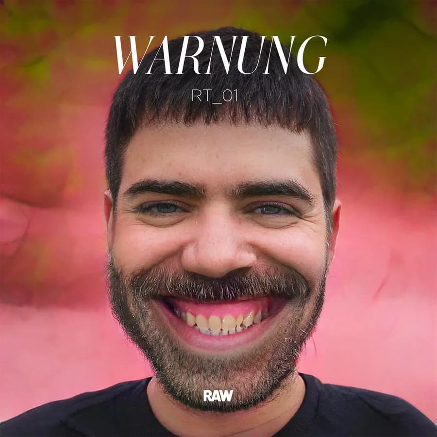 RT_01 EP cover artwork