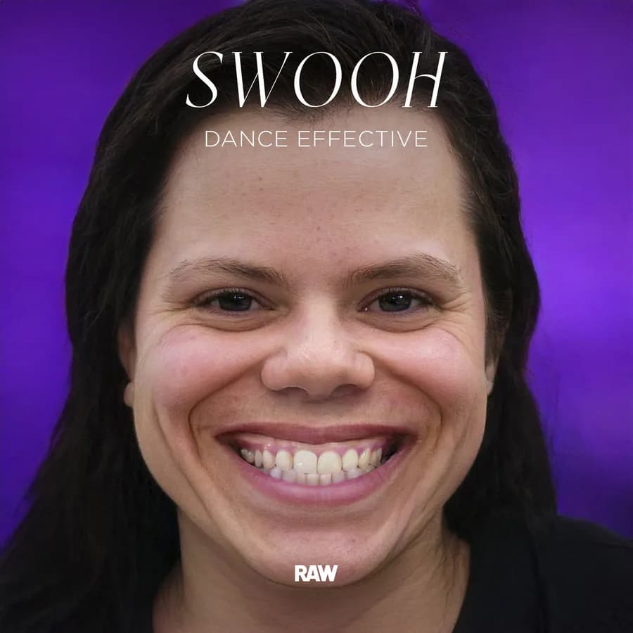 Dance Effective EP cover artwork