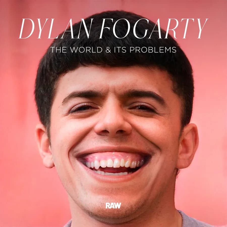 The World & Its Problems EP cover artwork