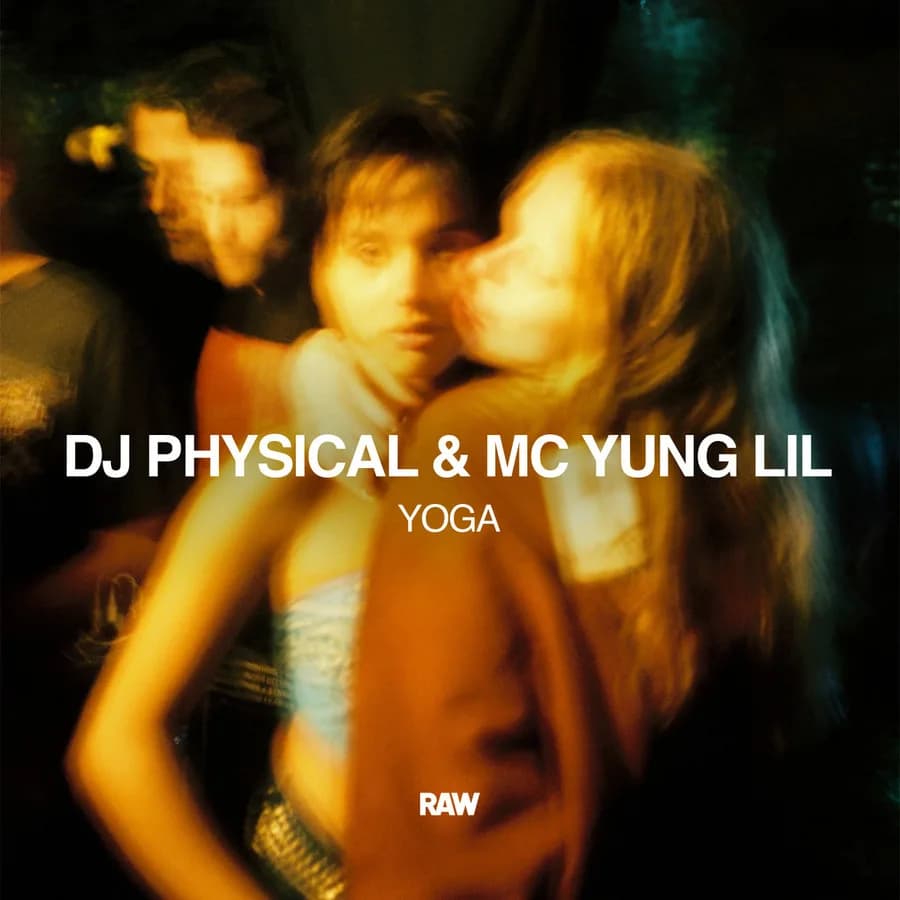 Yoga cover artwork