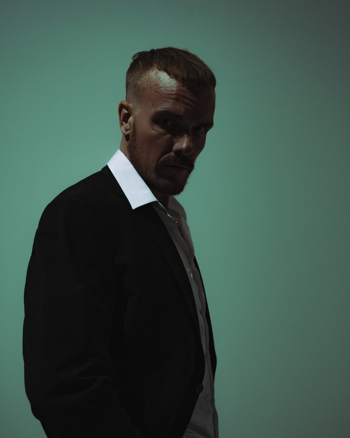 Portrait of Lars Huismann