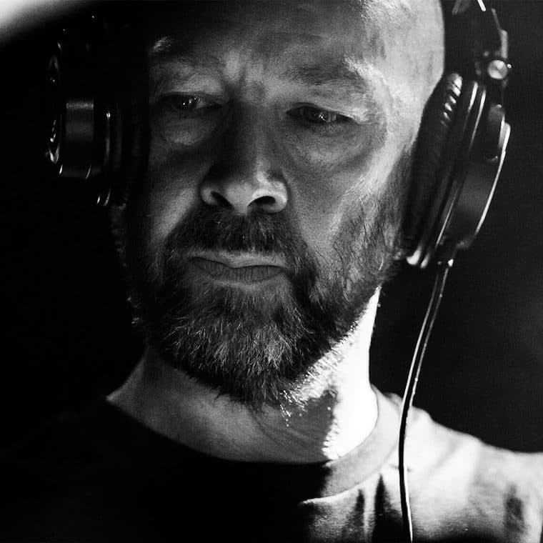 Portrait of Mark Broom