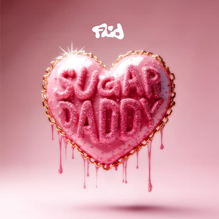Sugar Daddy cover artwork