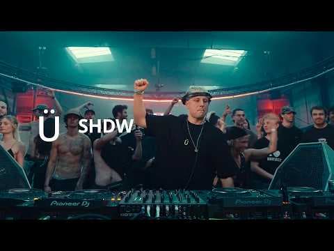 SHDW • GRÜV x Mutual Rytm, Paris recording thumbnail