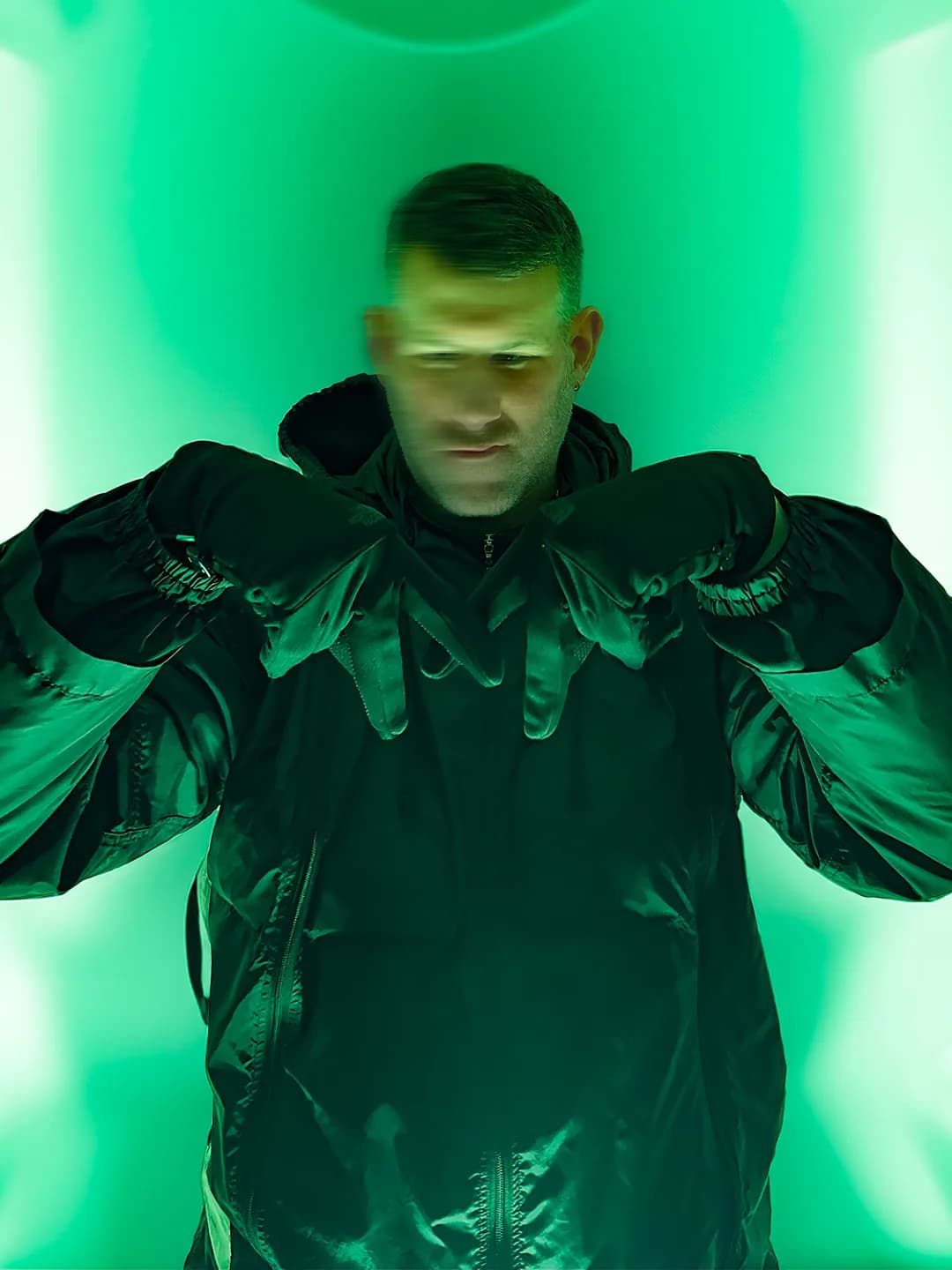 Portrait of Matrixxman