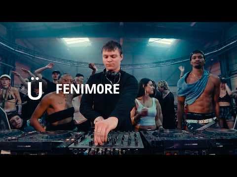 FENIM0RE • GRÜV x BCCO, Paris recording thumbnail