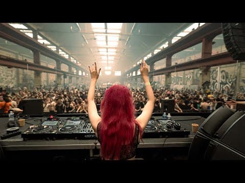 ROÜGE • RAW, Babcock Factory recording thumbnail