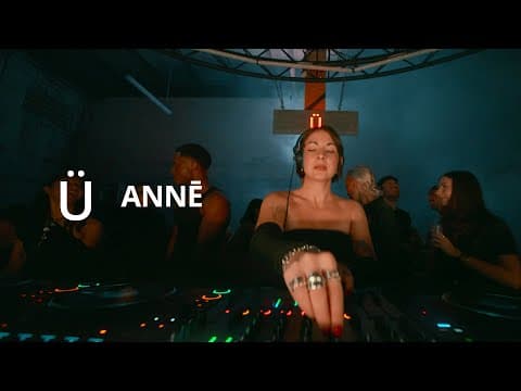 ANNĒ • GRÜV, Paris recording thumbnail
