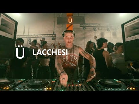 Lacchesi • GRÜV, Paris recording thumbnail