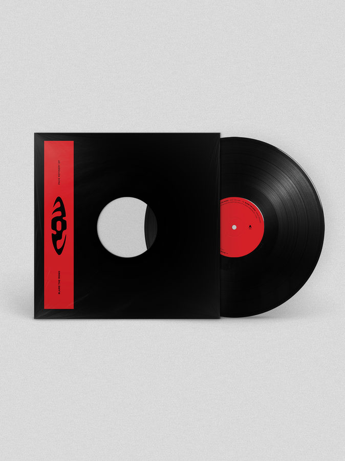 Blame The Mono - Pace Refinery EP