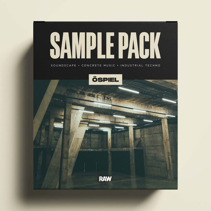Öspiel sample pack cover